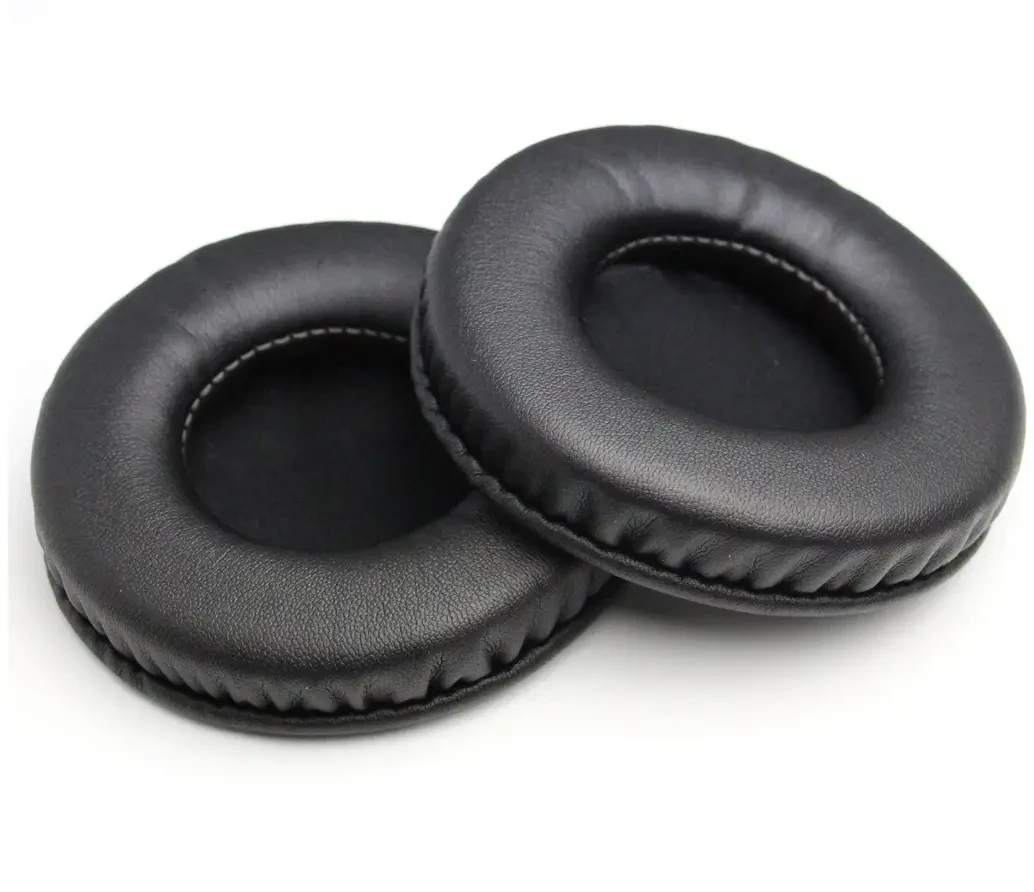 Амбушюри універсальні для навушників 60 мм 6 см Чорний