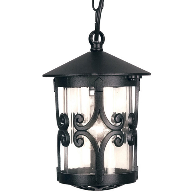 Підвісний світильник Elstead BL13B Hereford Black (27614606)