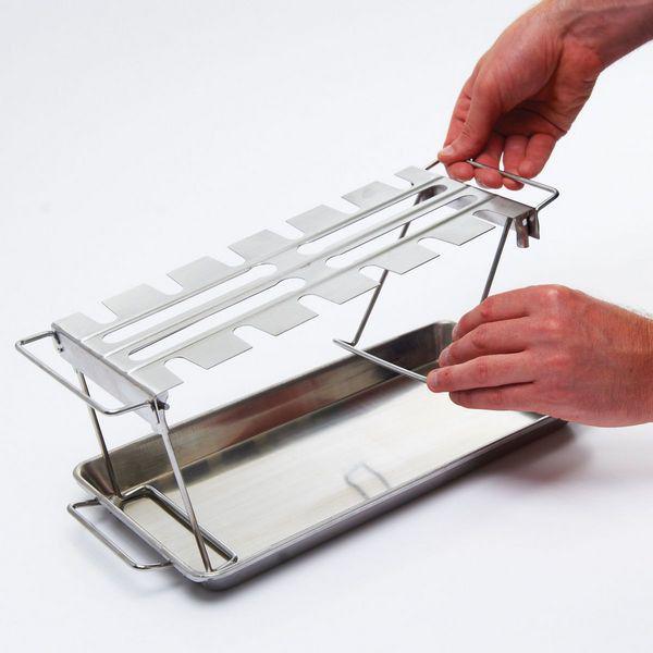 Стійка для курячих крилець Broil King (64152) - фото 3