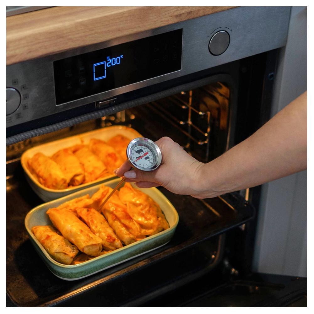 Термометр Biowin для запекания мяса - фото 4 Термометр Biowin для запекания мяса - фото 4