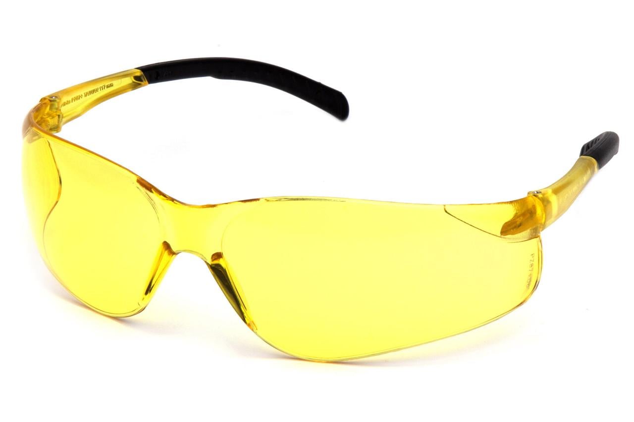 Очки защитные открытые Pyramex ATOKA Amber