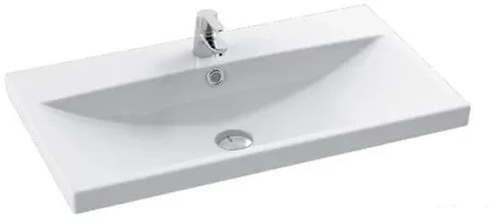 Умывальник CeraStyle Elite 80 см (032200u) - фото 3 Умывальник CeraStyle Elite 80 см (032200u) - фото 3