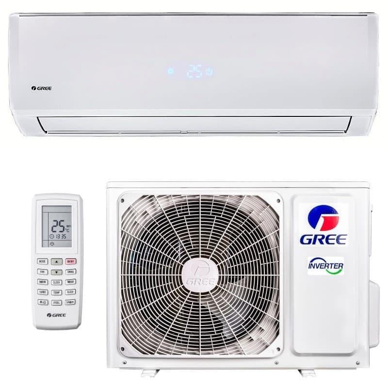 Кондиционер инверторный Gree Smart DC GWH09QB-K3DNB6G (FR-greesmart09)
