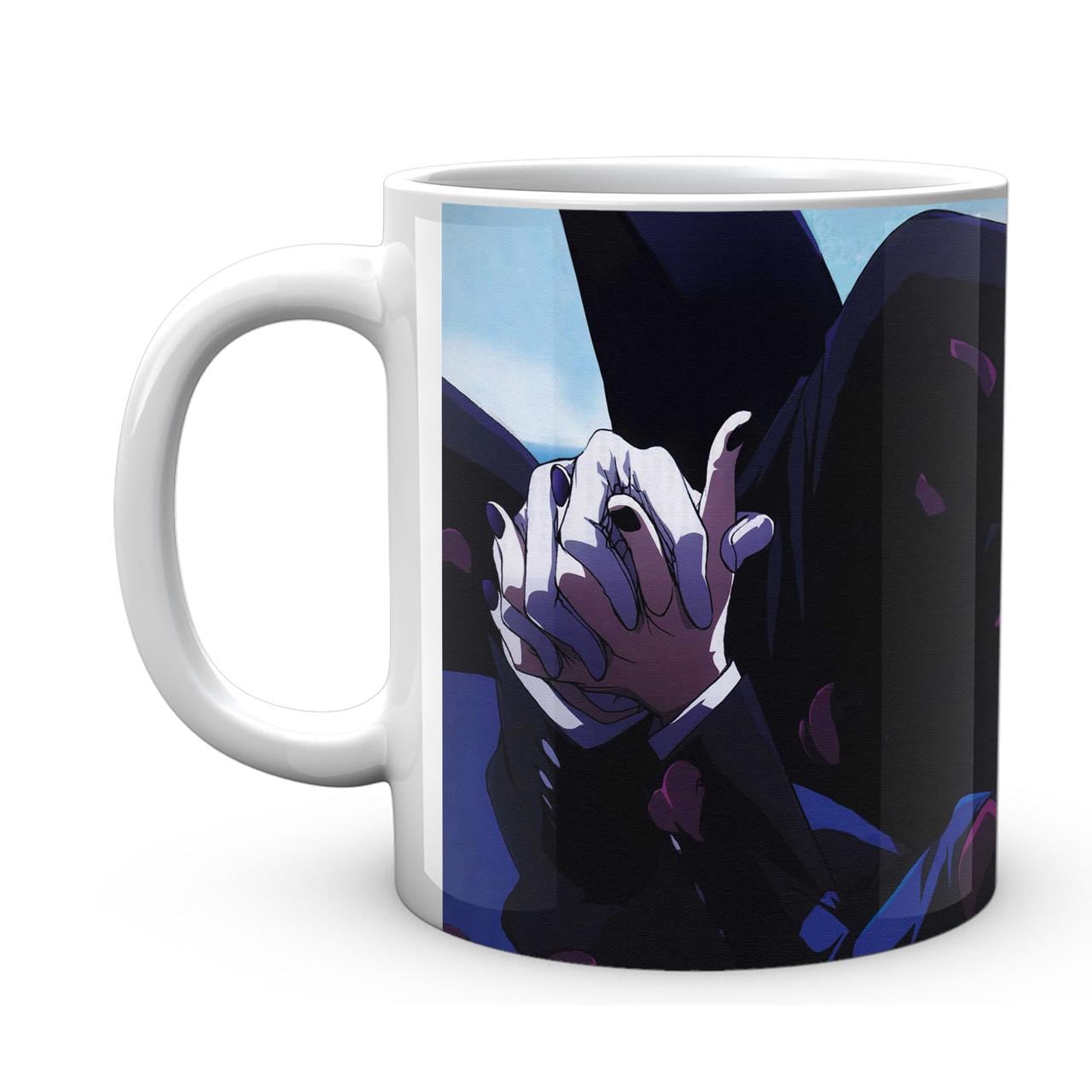 Чашка Geekland Black Butler Сиэль Себастьян (BLCKB 01)