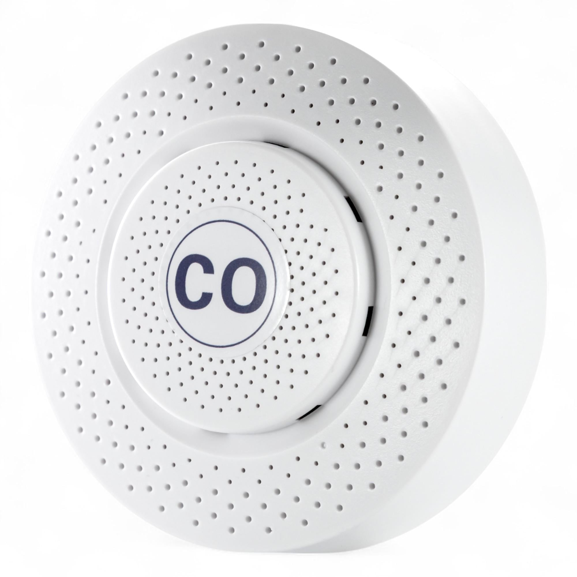 Датчик уровня угарного газа CO Tervix Pro Line Zigbee (TRV-486121)