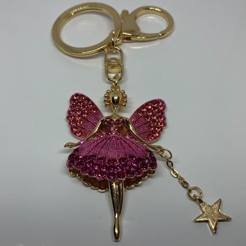 Брелок Фея Diamant Jewelry Fairy в подарочной уп.