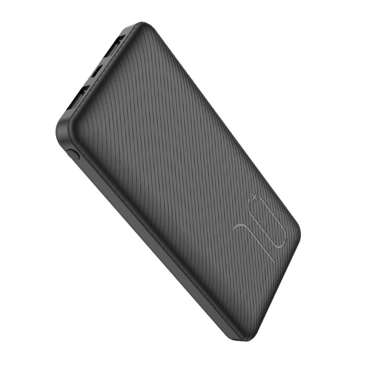 Павербанк BOROFONE BT28 Beneficial Mobile 10000 mAh Black (000216) Павербанк BOROFONE BT28 Beneficial Mobile 10000 mAh Black (000216)