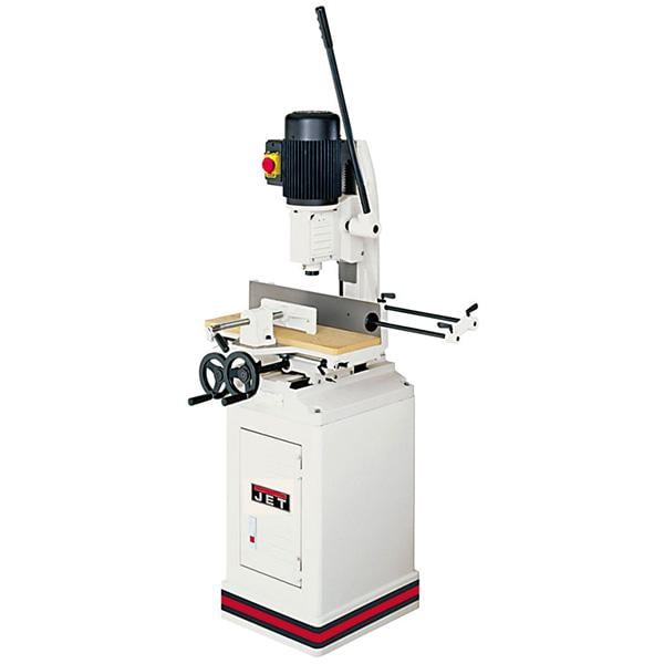 Долбежно-пазовальный станок по дереву JET 719A 230В 1,3/0,75 кВт Ø13/19-25 мм
