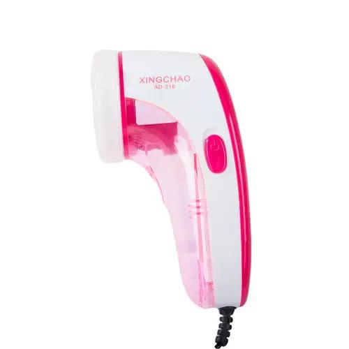 Машинка для удаления катышек AD-218 USB питания White/Pink (df91708d)