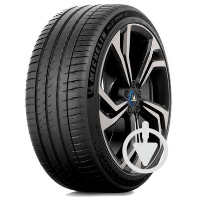 Автошини Michelin Pilot Sport EV 255/50 R20 109W XL Selfseal