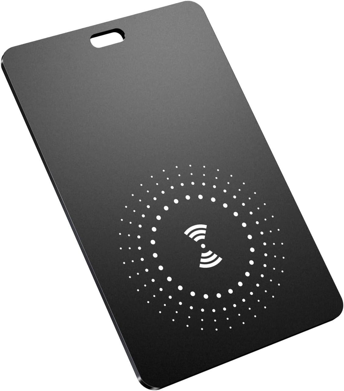 Карточка-трекер UCard для кошелька умная Bluetooth совместим с Find My только для iOS
