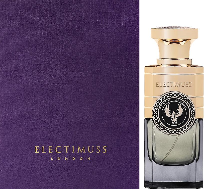 Парфум унисекс Electimuss Black Caviar 100 мл (402792)