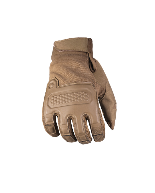 Перчатки Mil-Tec Warrior Gloves S Койот - фото 2