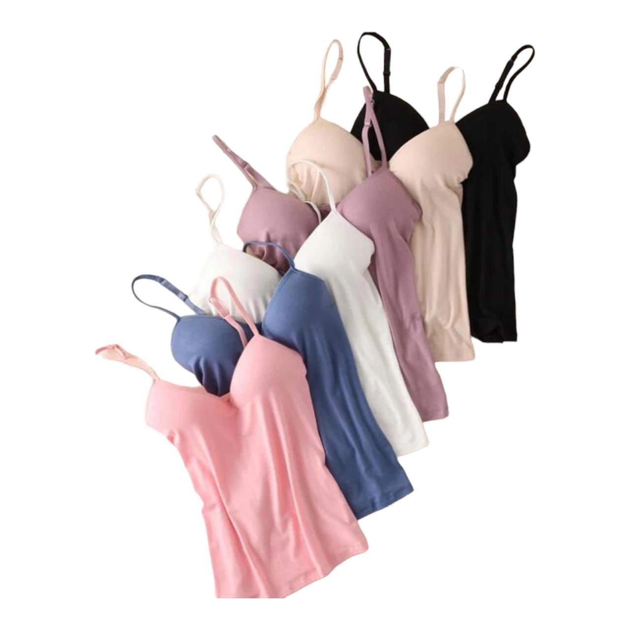 Майка женская с чашками M (2137418949) - фото 2