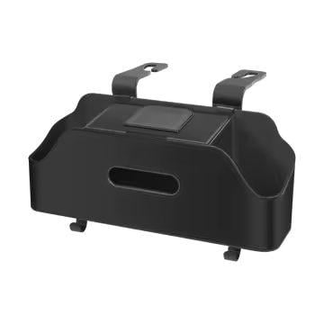 Органайзер автомобільний Ningbo підстаканник/серветниця на спинку заднього сидіння Чорний (3403) - фото 9