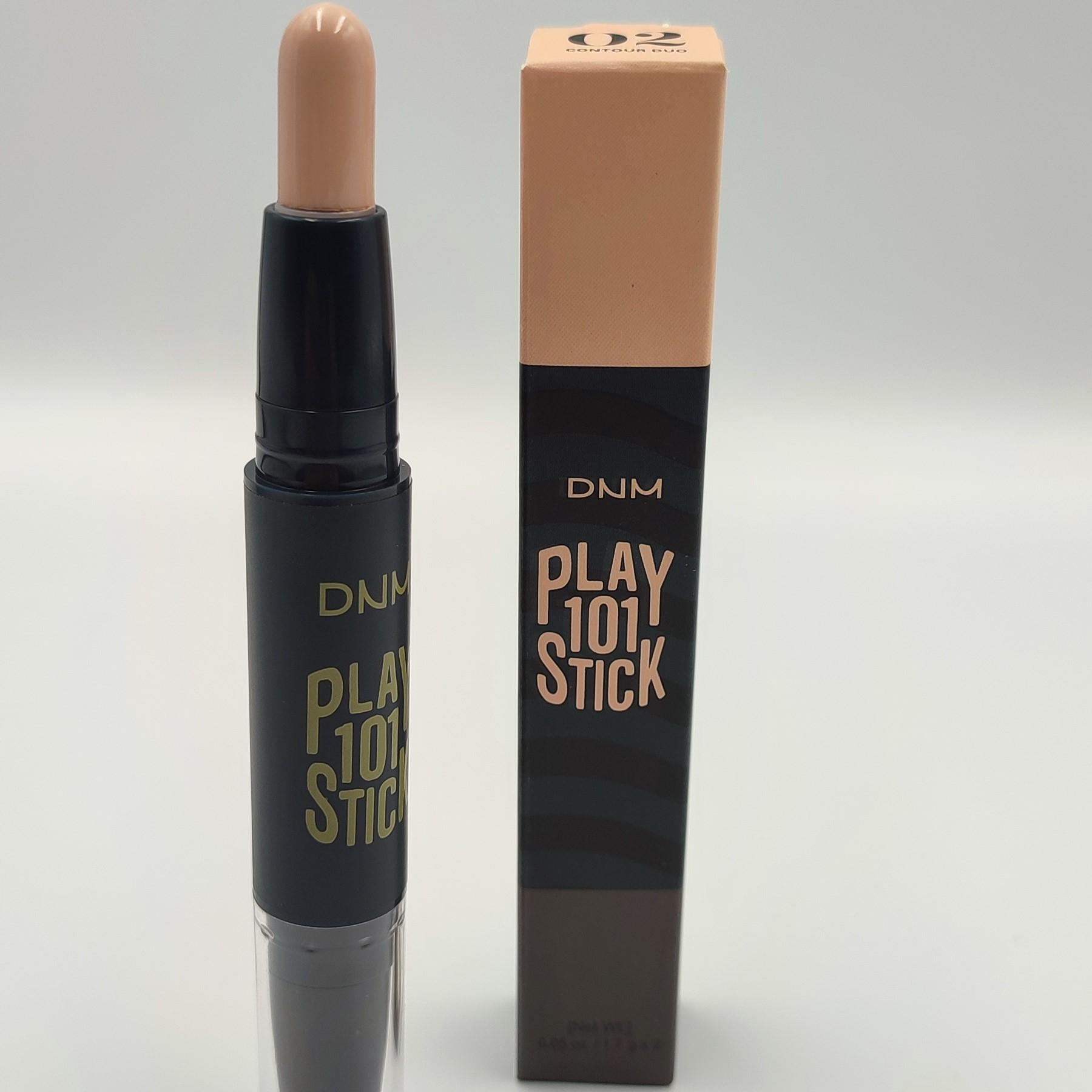ᐉ Консилер в стике Play 101 Stick с двуголовой контурной палочкой ...