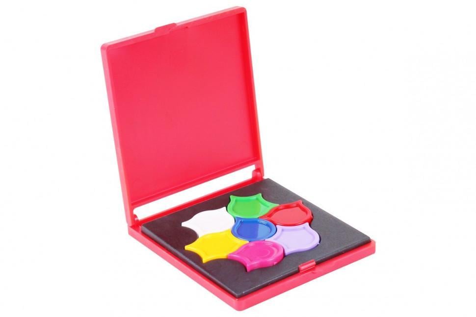 Дитяча логічна гра ТехноК 1257TXK Мозаїка 7 деталей (RLT16094)