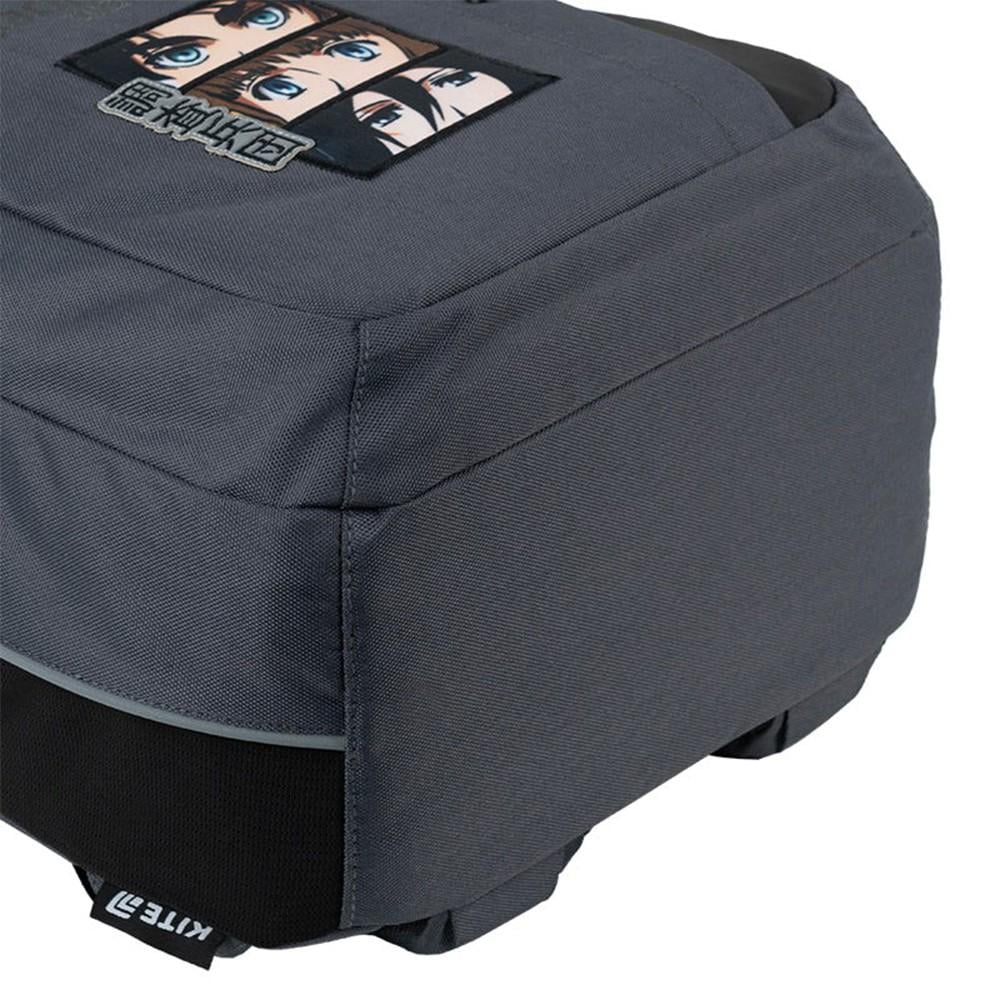 Школьный рюкзак KITE Education teens Attack on Titan 17 л (AT25-2578M) - фото 16 Школьный рюкзак KITE Education teens Attack on Titan 17 л (AT25-2578M) - фото 16