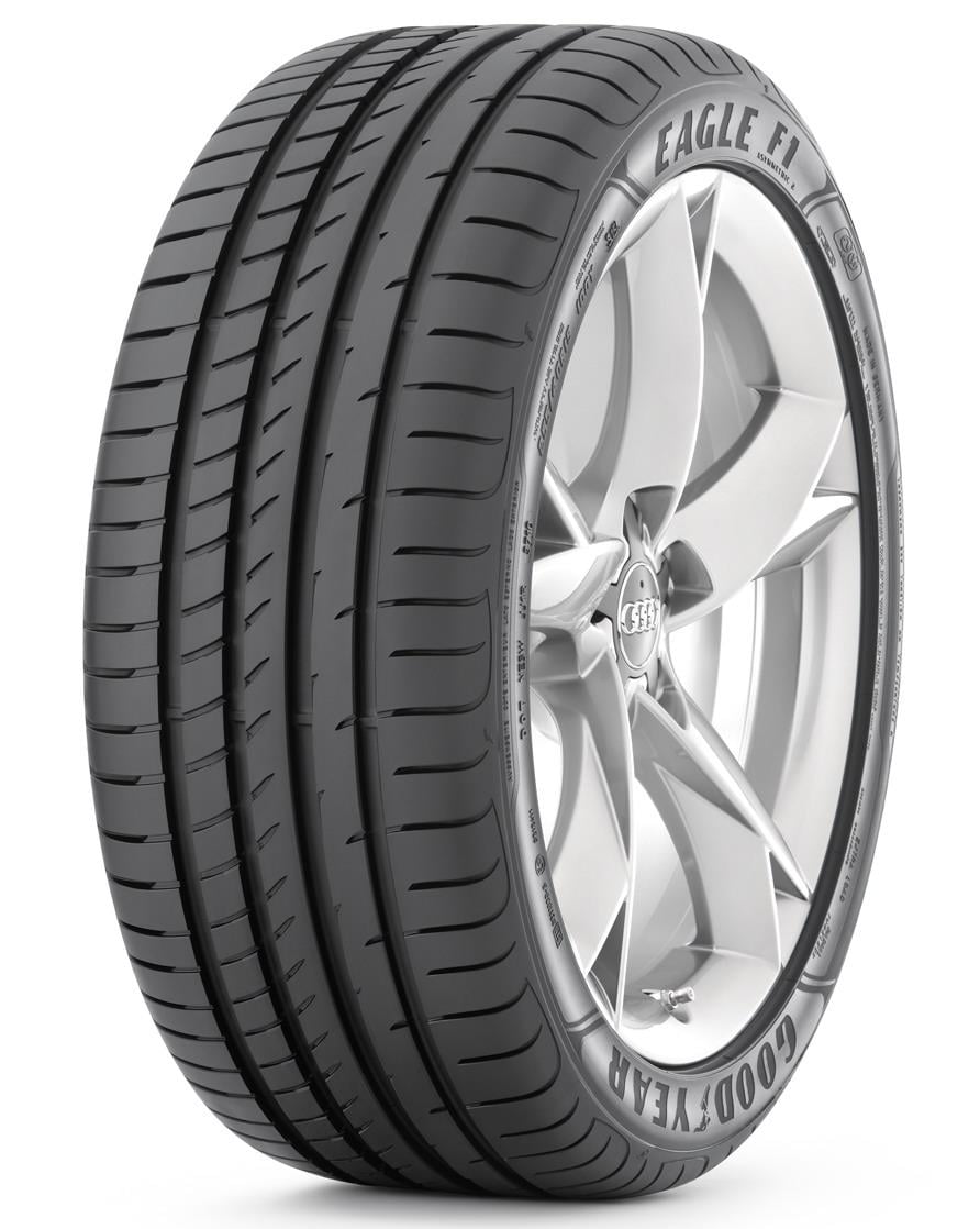 Шина летняя Goodyear Eagle F1 Asymmetric 2 SUV 285/45R20 108W (2389179)