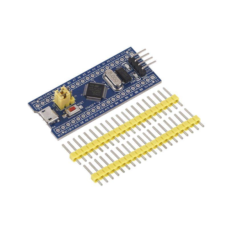 Модуль MINI на основе STM32F103C8T6 (A728001)