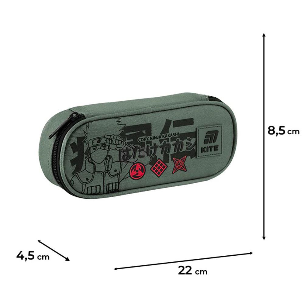 Шкільний набір KITE Naruto Shippuden рюкзак/пенал/сумка для взуття (SET_(NR25-700M) - фото 27