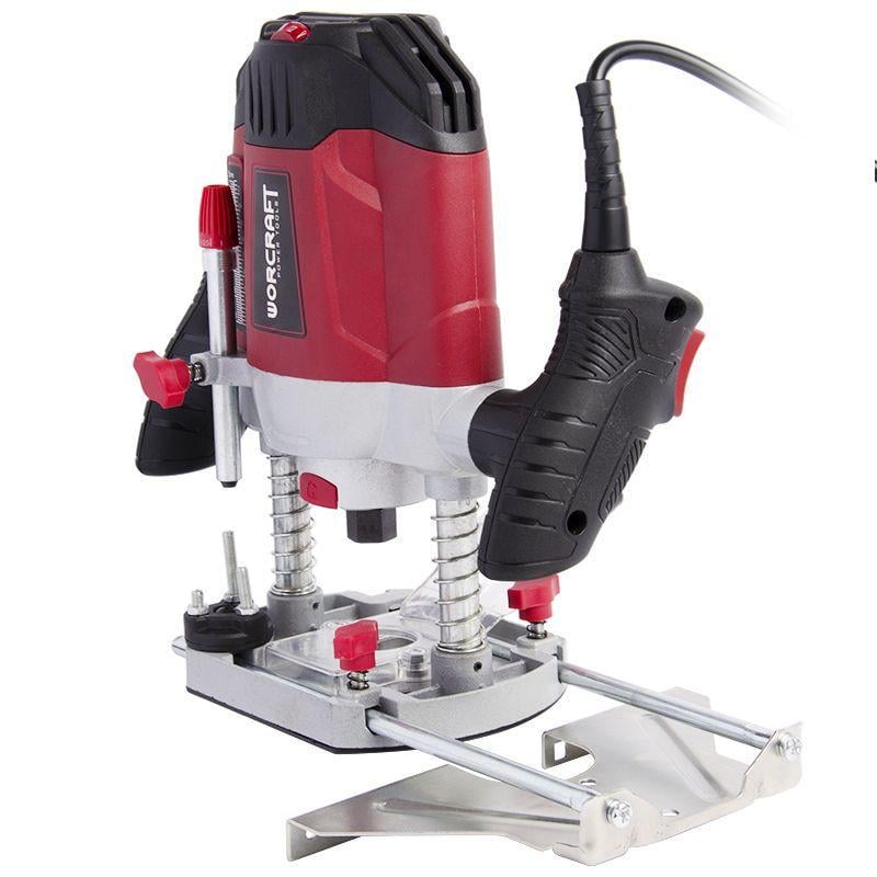 Фрезер електричний Worcraft ER12-6/8 - фото 2 Фрезер електричний Worcraft ER12-6/8 - фото 2