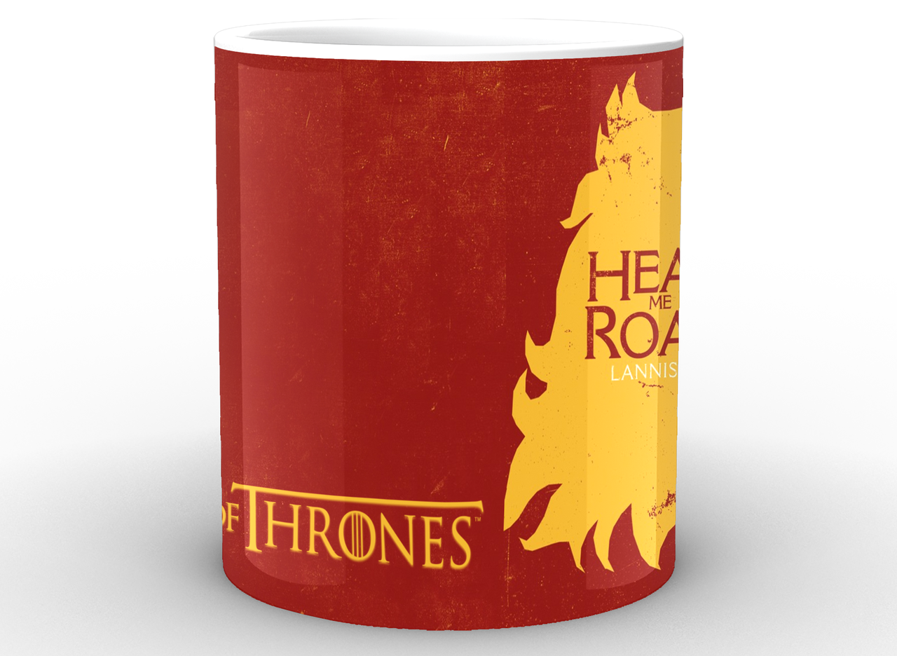 Чашка GeekLand Game of Thrones Ланнистеры