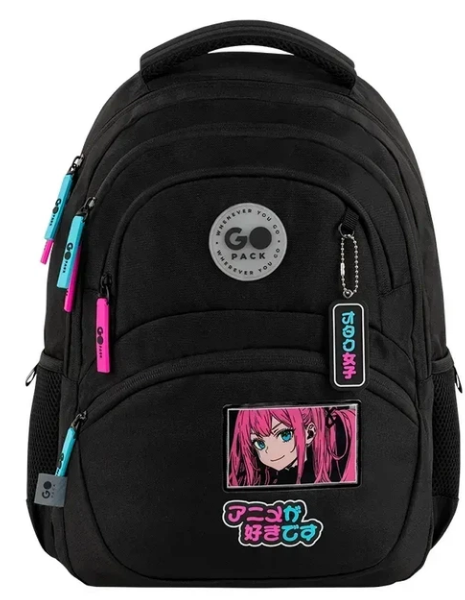 Рюкзак GoPack Anime girl (GO26-175M-2)