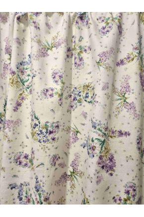 Комплект штор Прованс Butterflies 134х170 см з підхватом (26205) - фото 3 Комплект штор Прованс Butterflies 134х170 см з підхватом (26205) - фото 3