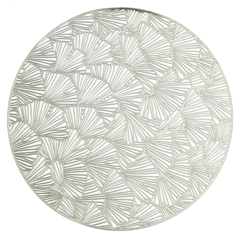 Коврик для сервировки Жасмин Серебро (8600-017)