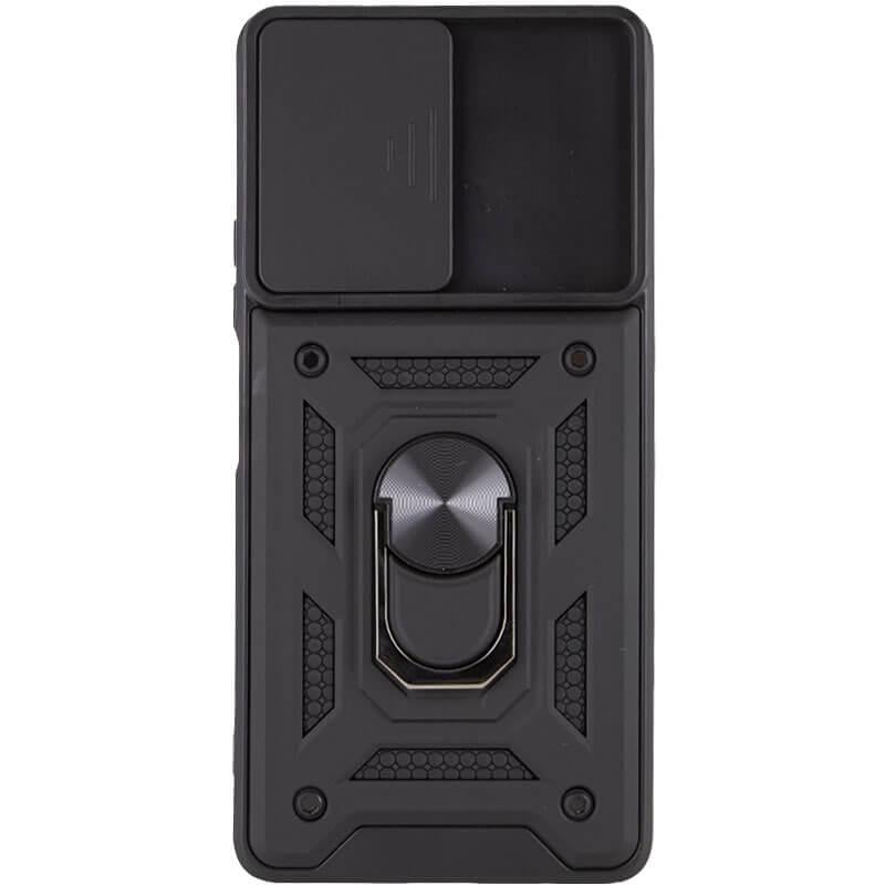 Ударостійкий чохол Camshield Serge Ring for Magnet для Xiaomi Redmi Note 10 Pro / 10 Pro Max - фото 3