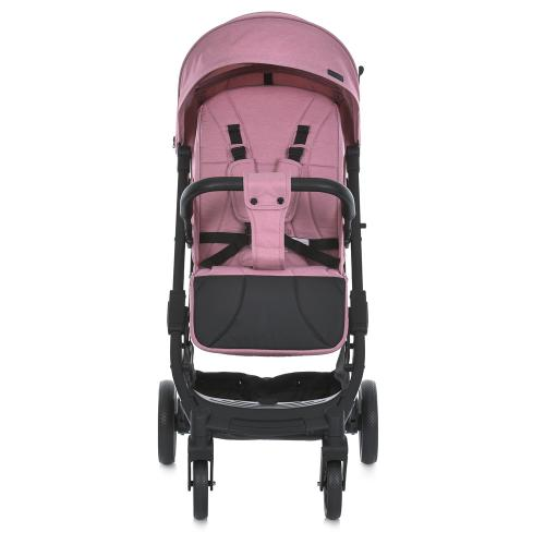 Коляска дитяча Bambi M 5727 FLASH Pink (M 5727/72,42-3) - фото 3