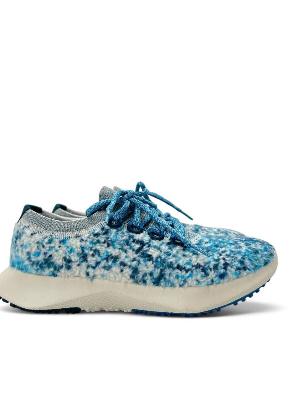 Кросівки чоловічі Allbirds Wool Dasher 2 Fluff Thrive Teal/Deep Emerald р. 43,5 28,5 см Блакитний (2795621831) - фото 2 Кросівки чоловічі Allbirds Wool Dasher 2 Fluff Thrive Teal/Deep Emerald р. 43,5 28,5 см Блакитний (2795621831) - фото 2