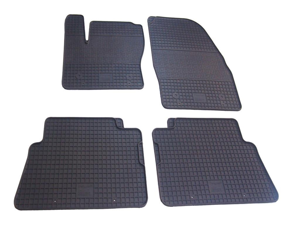 Коврики резиновые Ford Kuga 13-/16- 4 шт. (48971)
