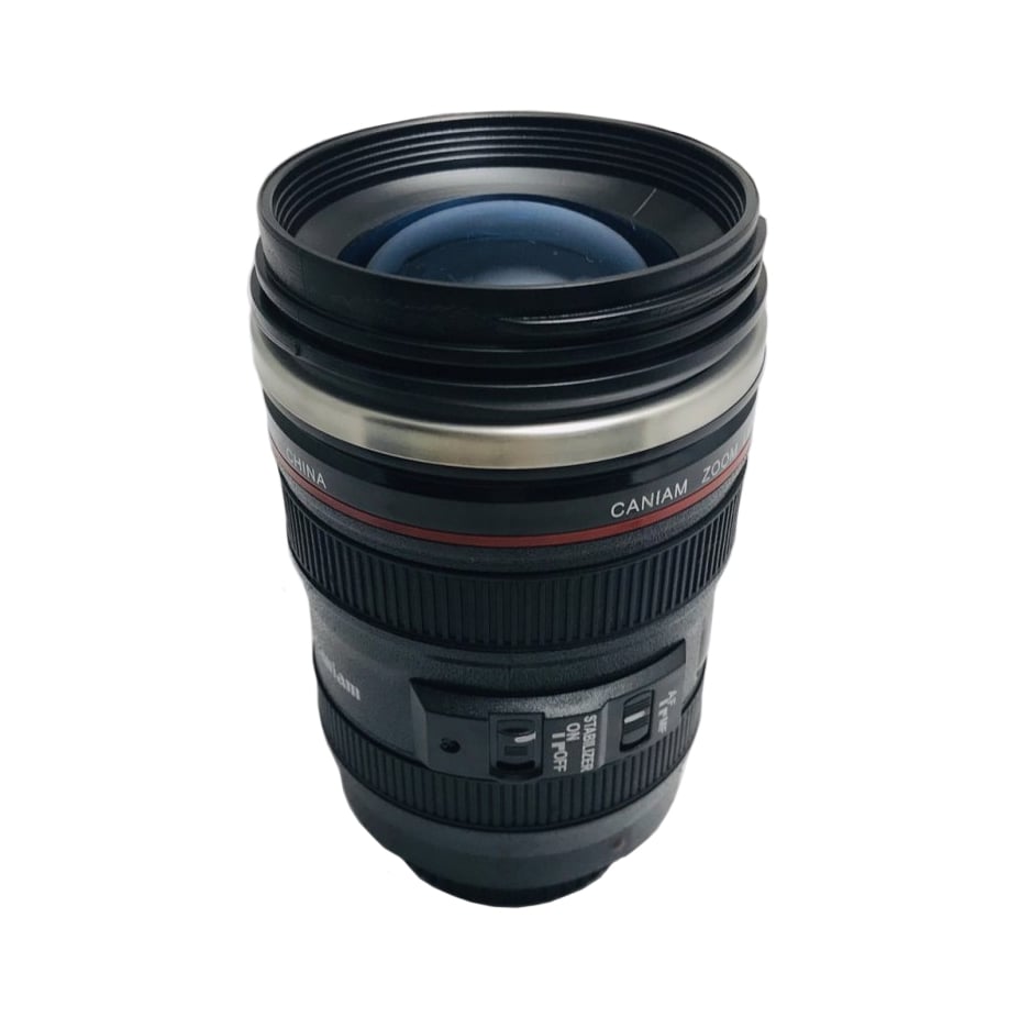 Термос об'єктив UFT lens cup - фото 2 Термос об'єктив UFT lens cup - фото 2