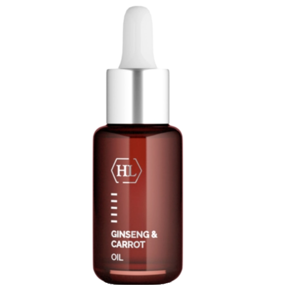Концентрат олійний Holy Land Ginseng & Carrot Oil 30 мл (8008)