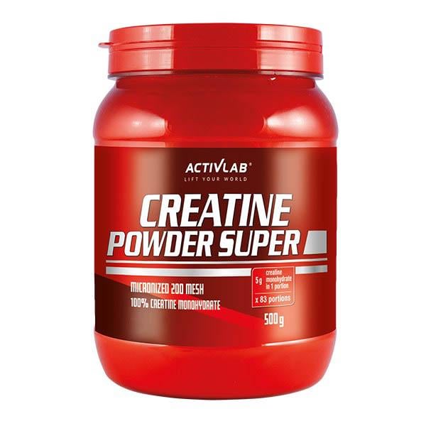 Креатин Activlab Powder Super 500 г Жевательная резинка (1792V7457)