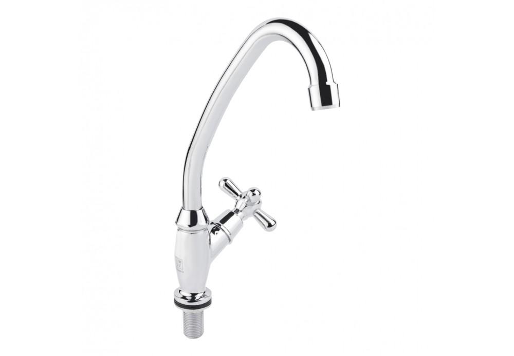 Кран на одну воду Lidz CRM Dominox 15 269F