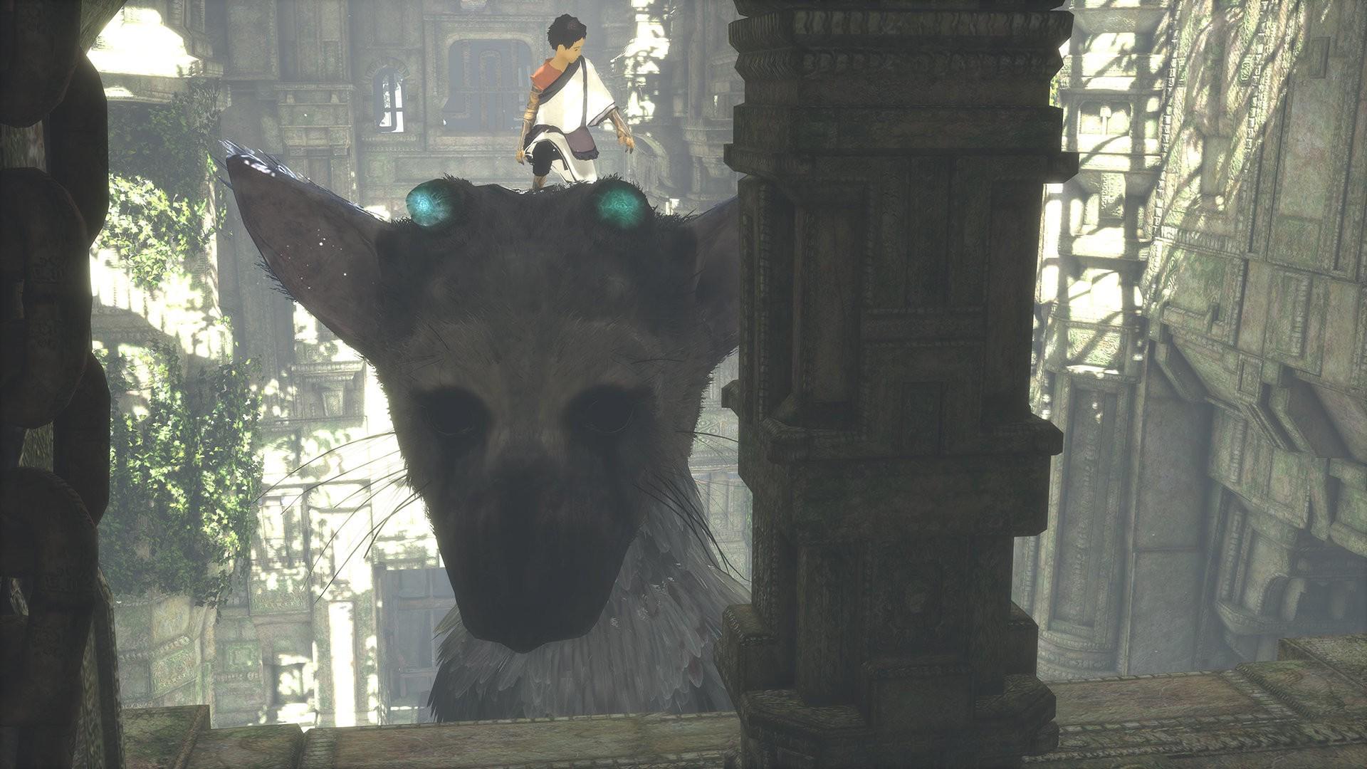 Игра The Last Guardian для PS4 Blu-ray (0117) - фото 8