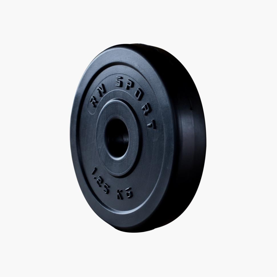 Гантель разборный RN-Sport Long 10 кг (2764274472) - фото 4