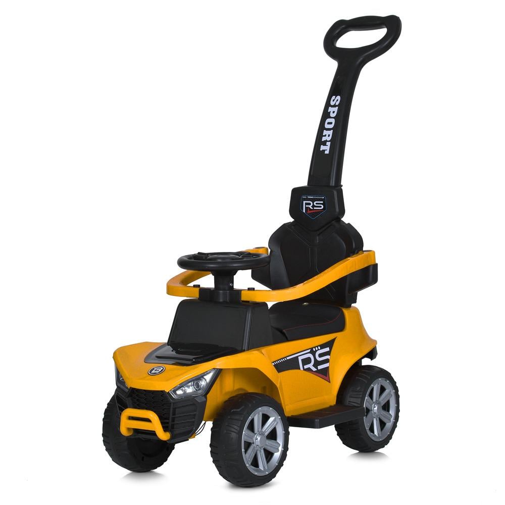 Толокарь Bambi Racer M 5764EL-6 с родительской ручкой