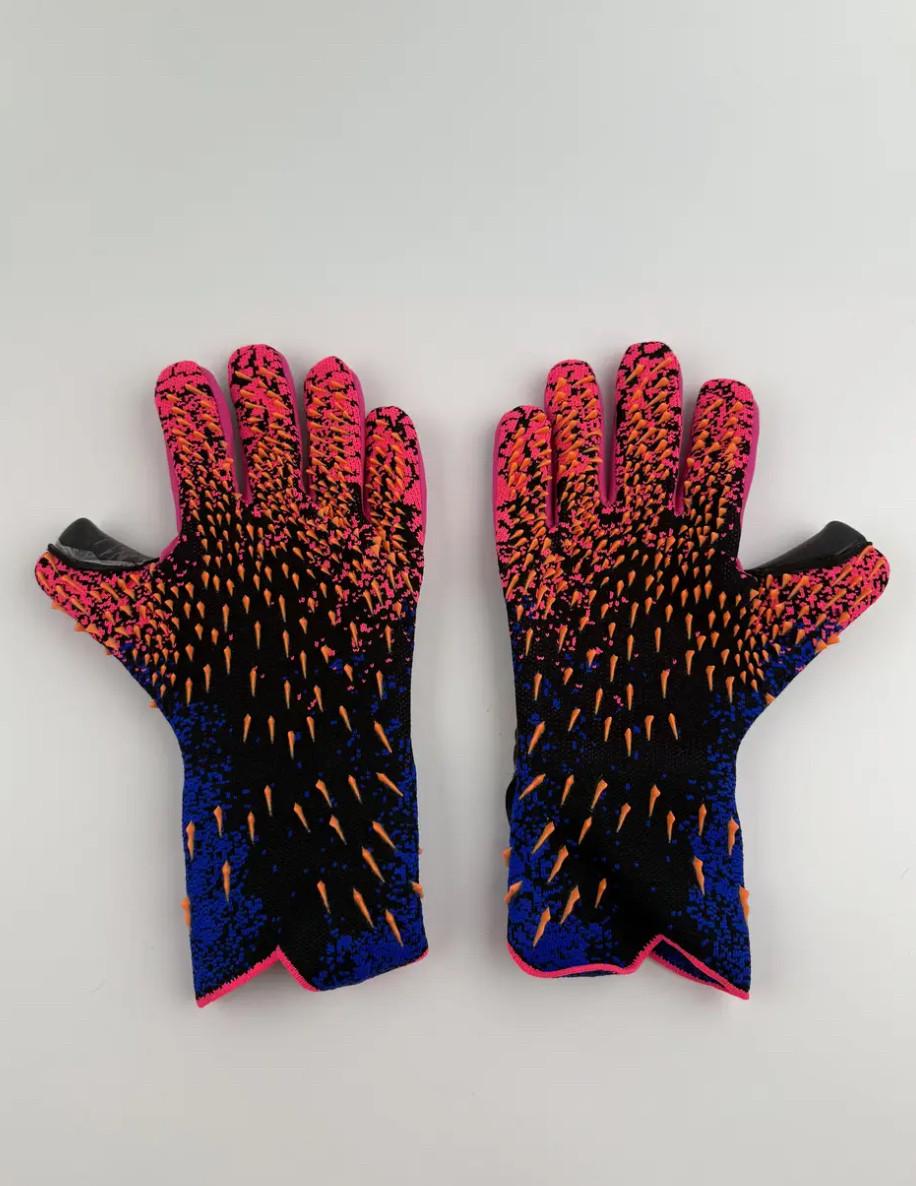 Воротарські рукавиці Predator URG 8 8-20 років Помаранчевий - фото 8