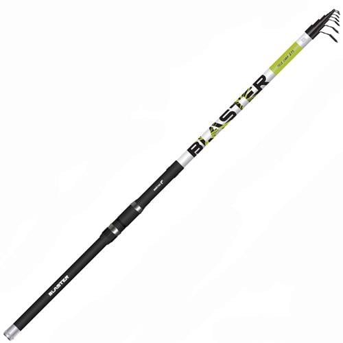 Вудилище коропове Salmo Blaster TELE CARP телескоп 3,60 м - фото 1