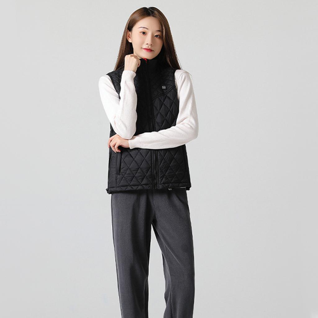 Жилетка с подогревом J-09 L Black (1464706) - фото 9 Жилетка с подогревом J-09 L Black (1464706) - фото 9