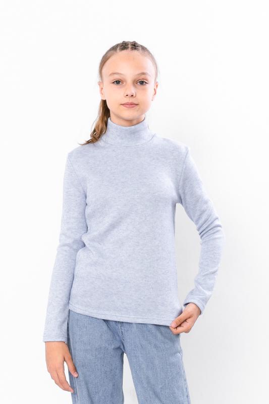 Водолазка для дівчинки підліткова Носи Своє 134 см Блакитний (6238-111-v0)