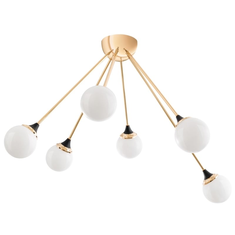 Люстра Brille BL-415S/6 E14 G (22-699)