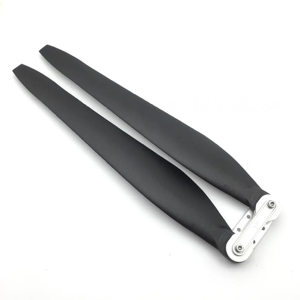 Пропеллер Hobbywing с адаптером для Xrotor X9 CCW 2 лопасти 1 шт. 34х11х2 Черный (00-00027743)