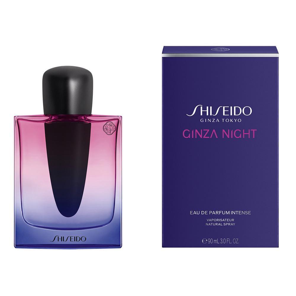 Парфюмированная вода для женщин Shiseido Ginza Night Intense 90 мл (373195)