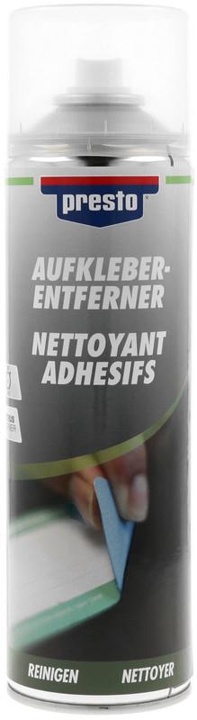 Засіб для видалення наклейок Presto Aukfleber-Entferner 500 мл