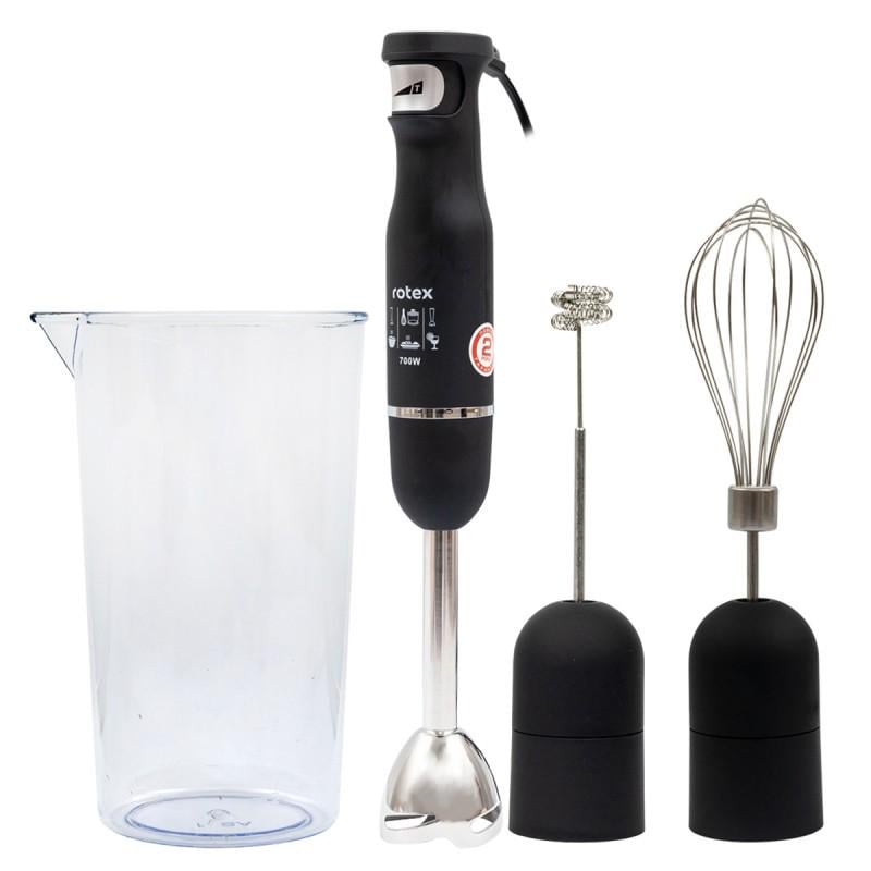 Блендер Rotex RTB710-B Чорний (НФ-00005920)